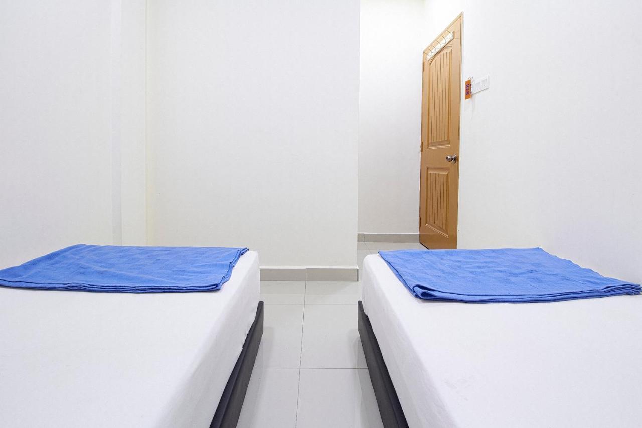 Hotel 3Winz, Chow Kit Hospital Kuala Lumpur Exteriér fotografie