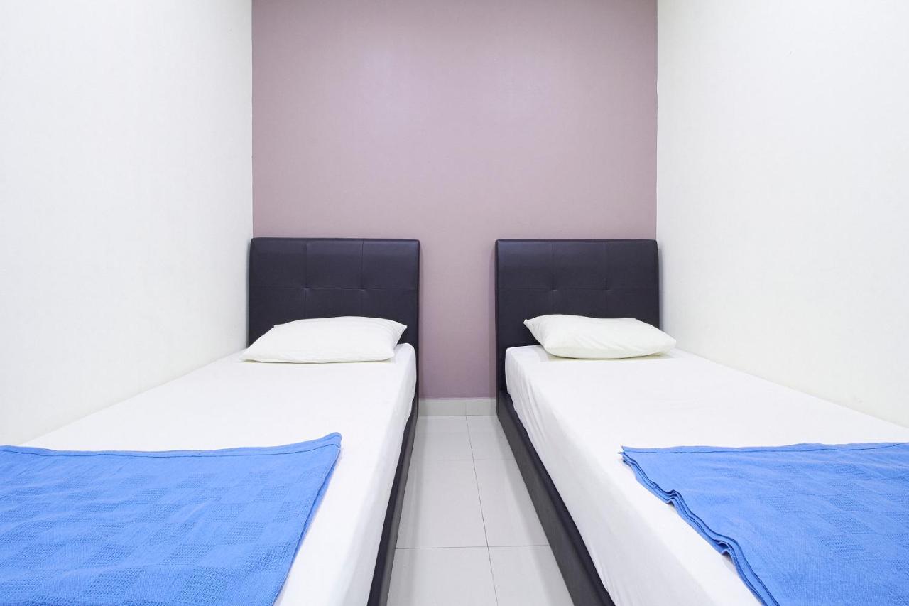 Hotel 3Winz, Chow Kit Hospital Kuala Lumpur Exteriér fotografie