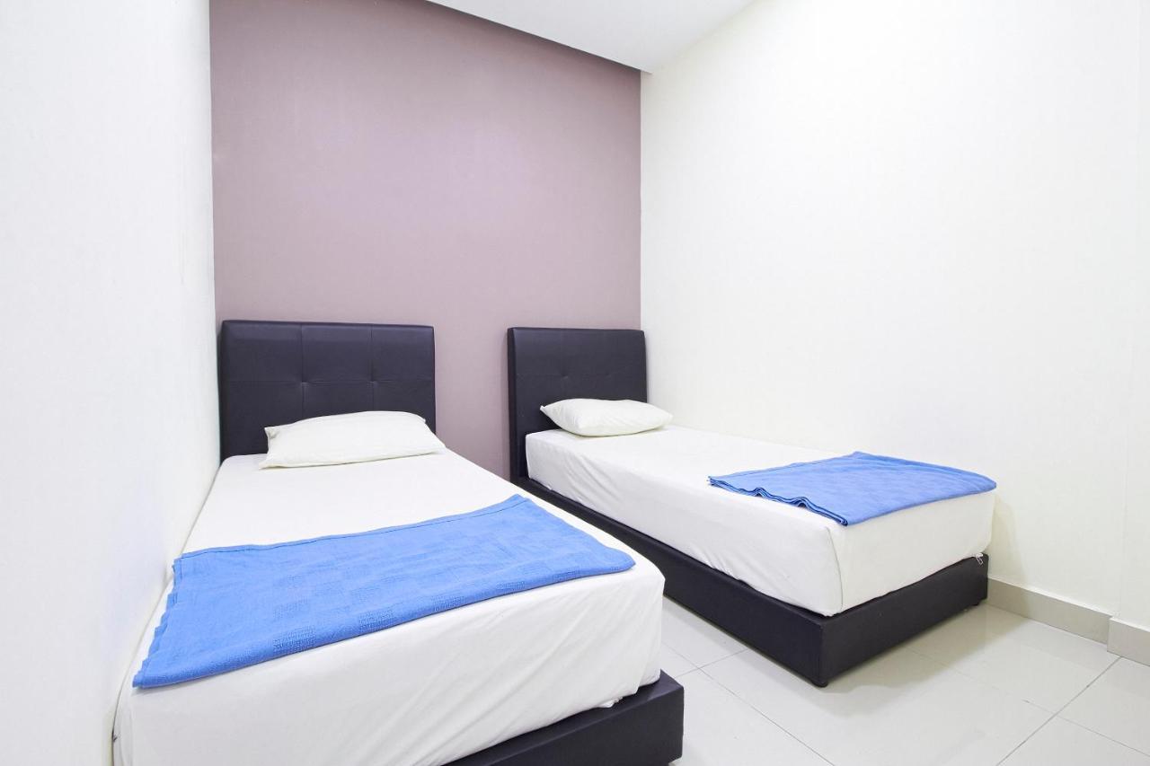 Hotel 3Winz, Chow Kit Hospital Kuala Lumpur Exteriér fotografie