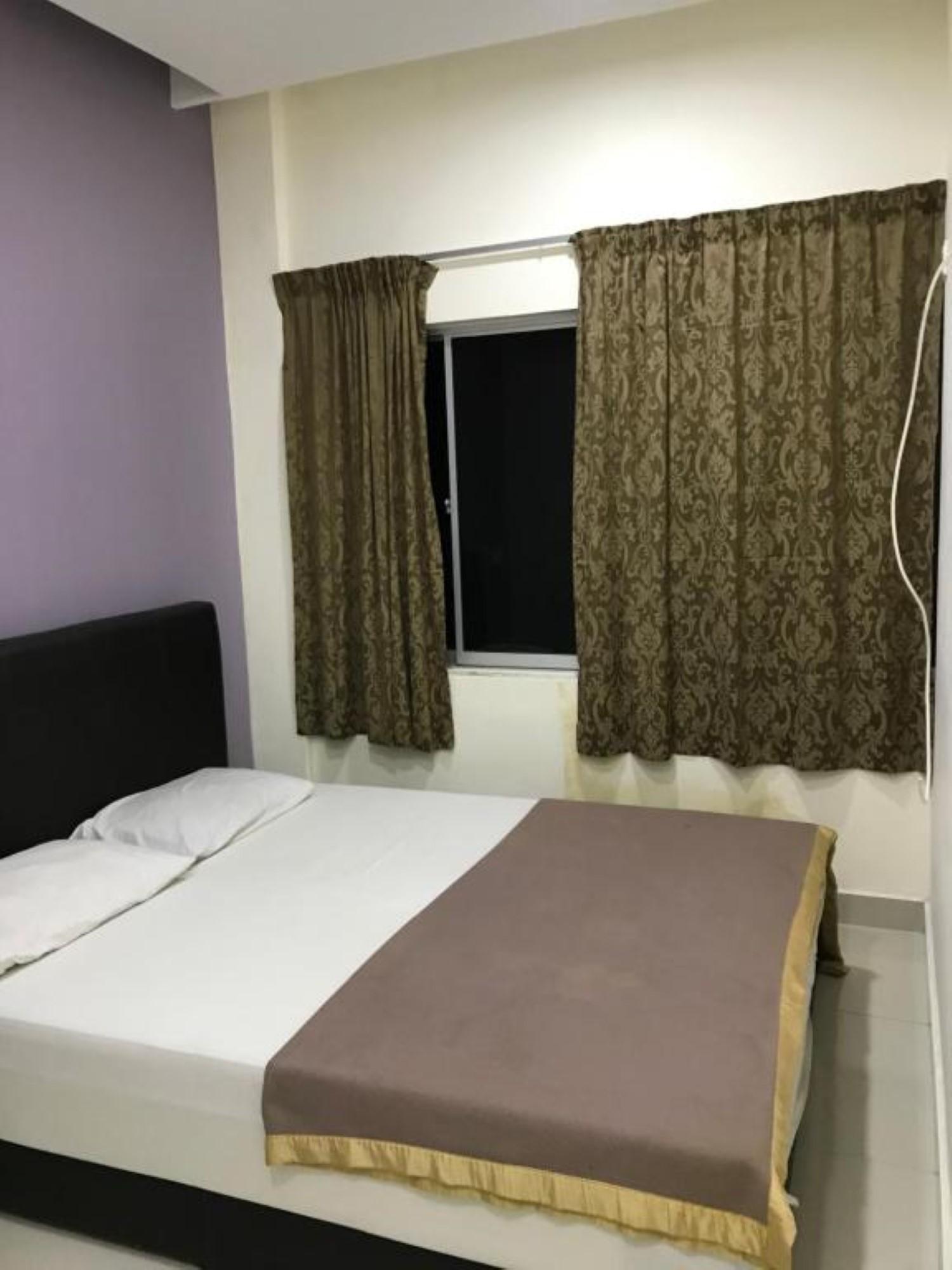 Hotel 3Winz, Chow Kit Hospital Kuala Lumpur Exteriér fotografie