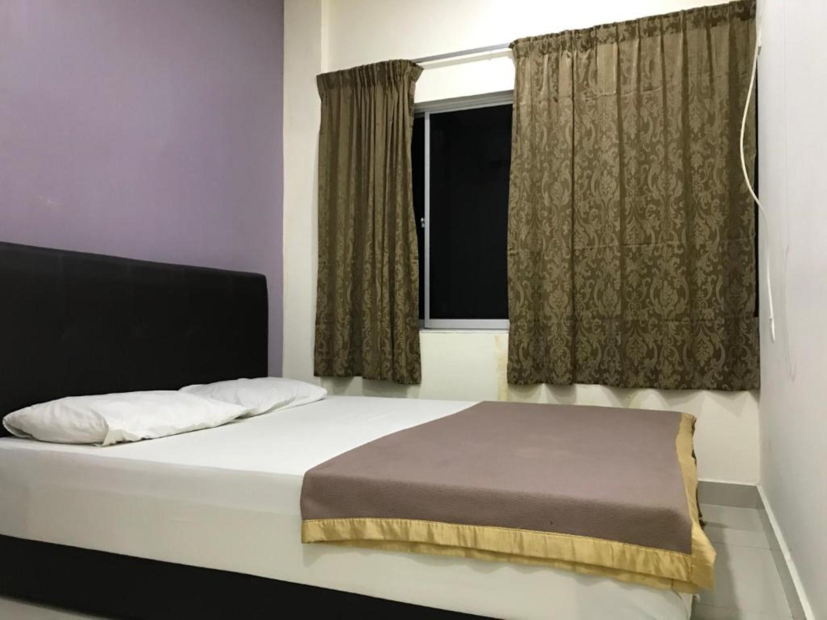 Hotel 3Winz, Chow Kit Hospital Kuala Lumpur Exteriér fotografie