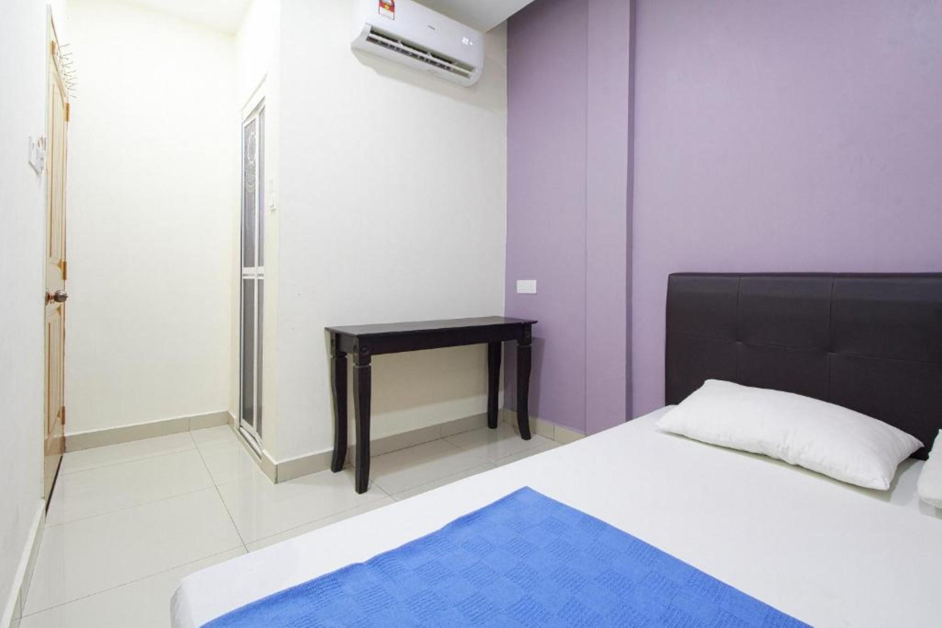 Hotel 3Winz, Chow Kit Hospital Kuala Lumpur Exteriér fotografie