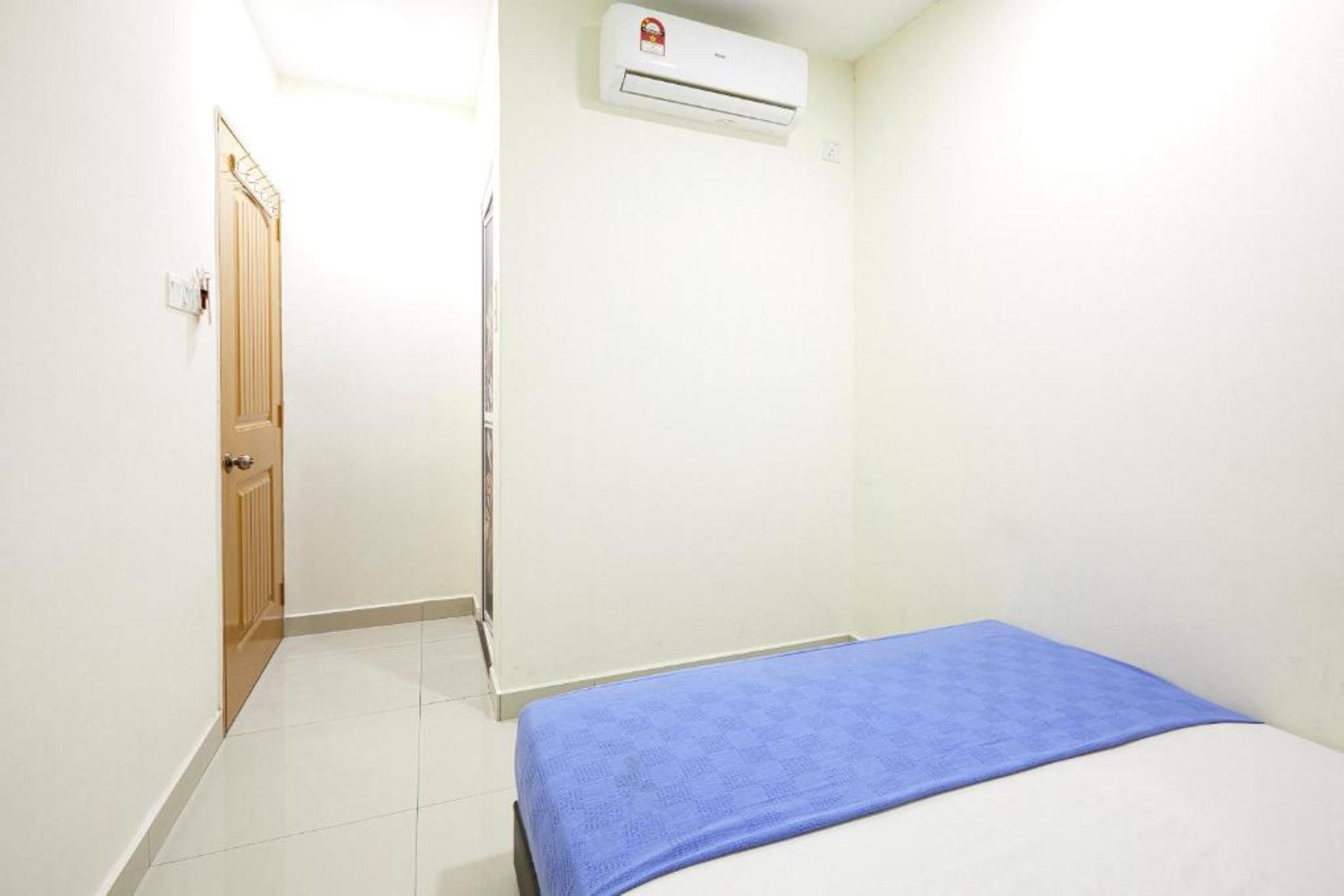 Hotel 3Winz, Chow Kit Hospital Kuala Lumpur Exteriér fotografie