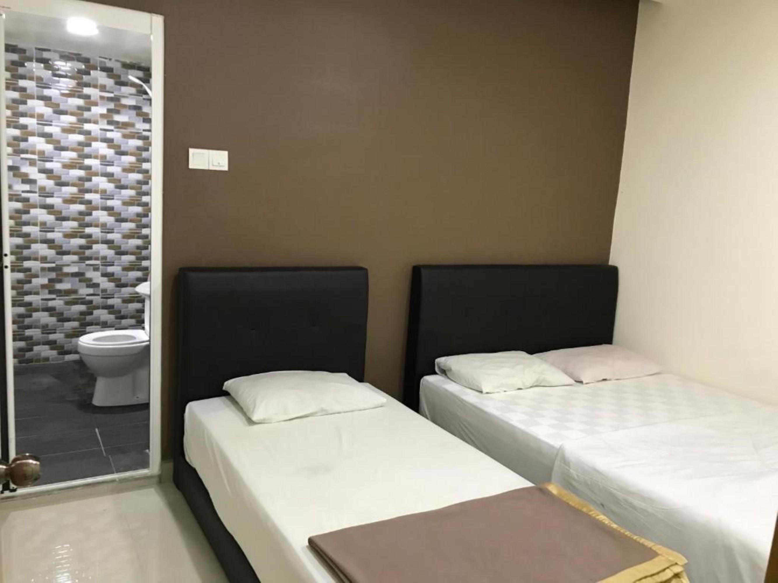 Hotel 3Winz, Chow Kit Hospital Kuala Lumpur Exteriér fotografie