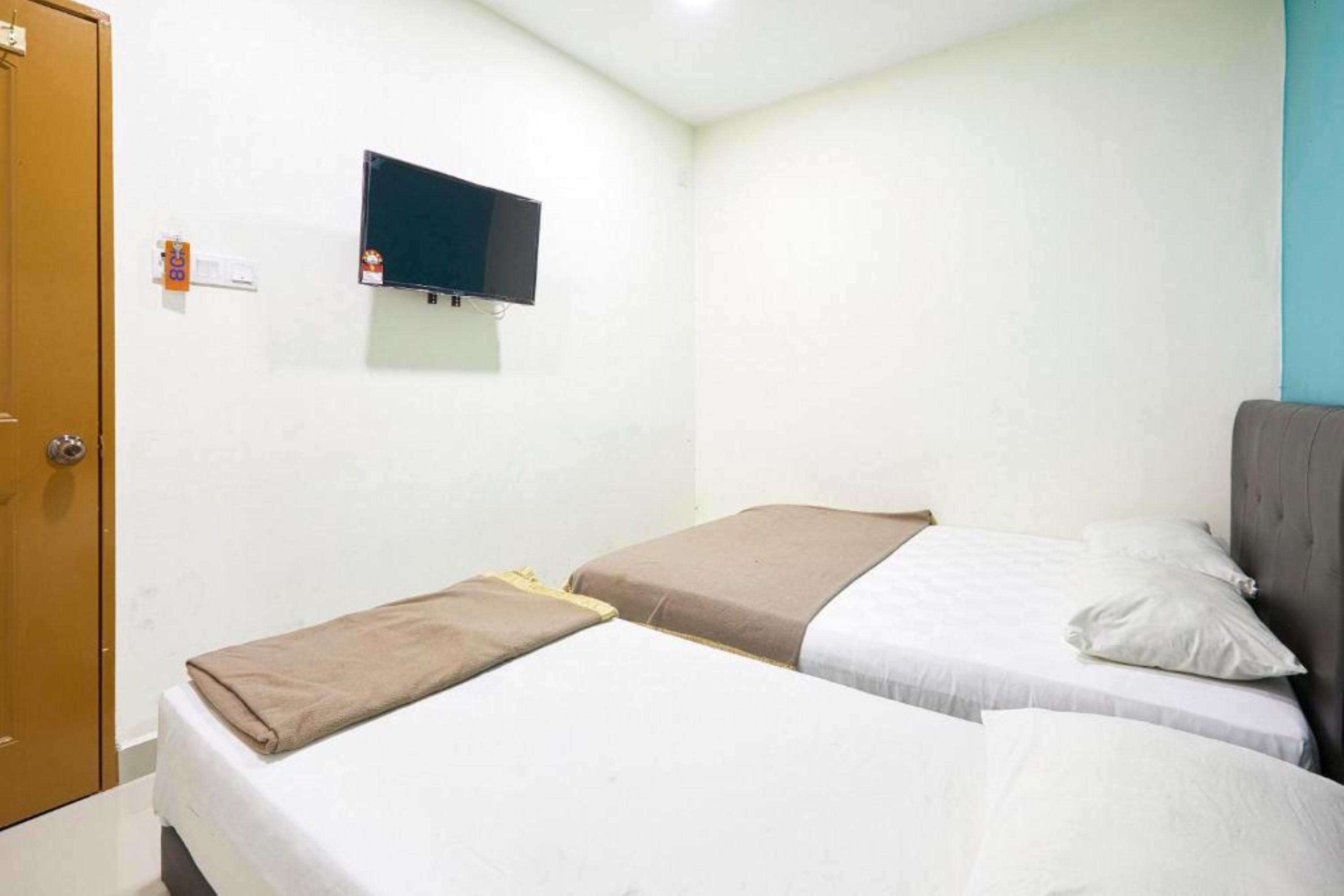 Hotel 3Winz, Chow Kit Hospital Kuala Lumpur Exteriér fotografie