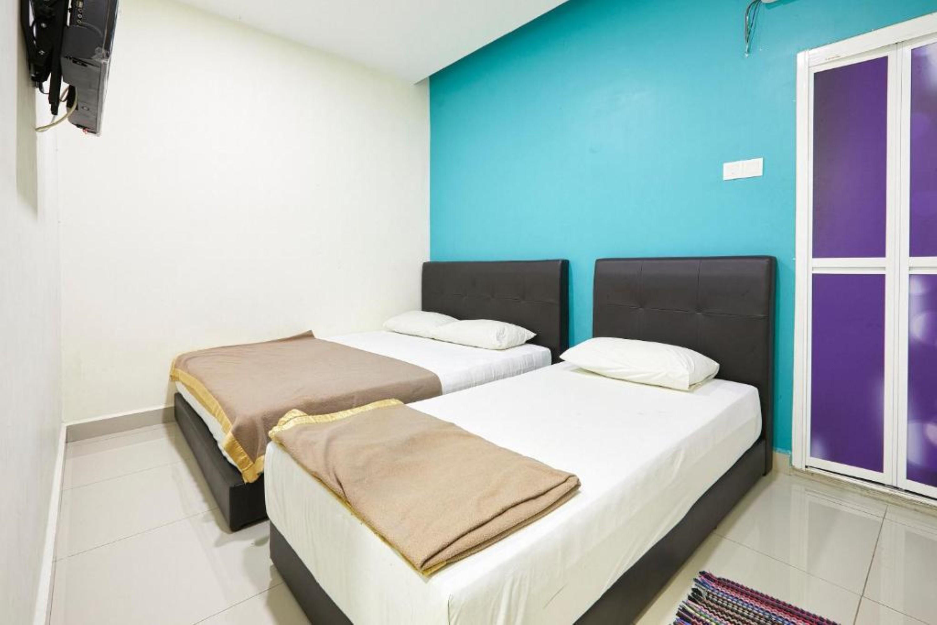 Hotel 3Winz, Chow Kit Hospital Kuala Lumpur Exteriér fotografie