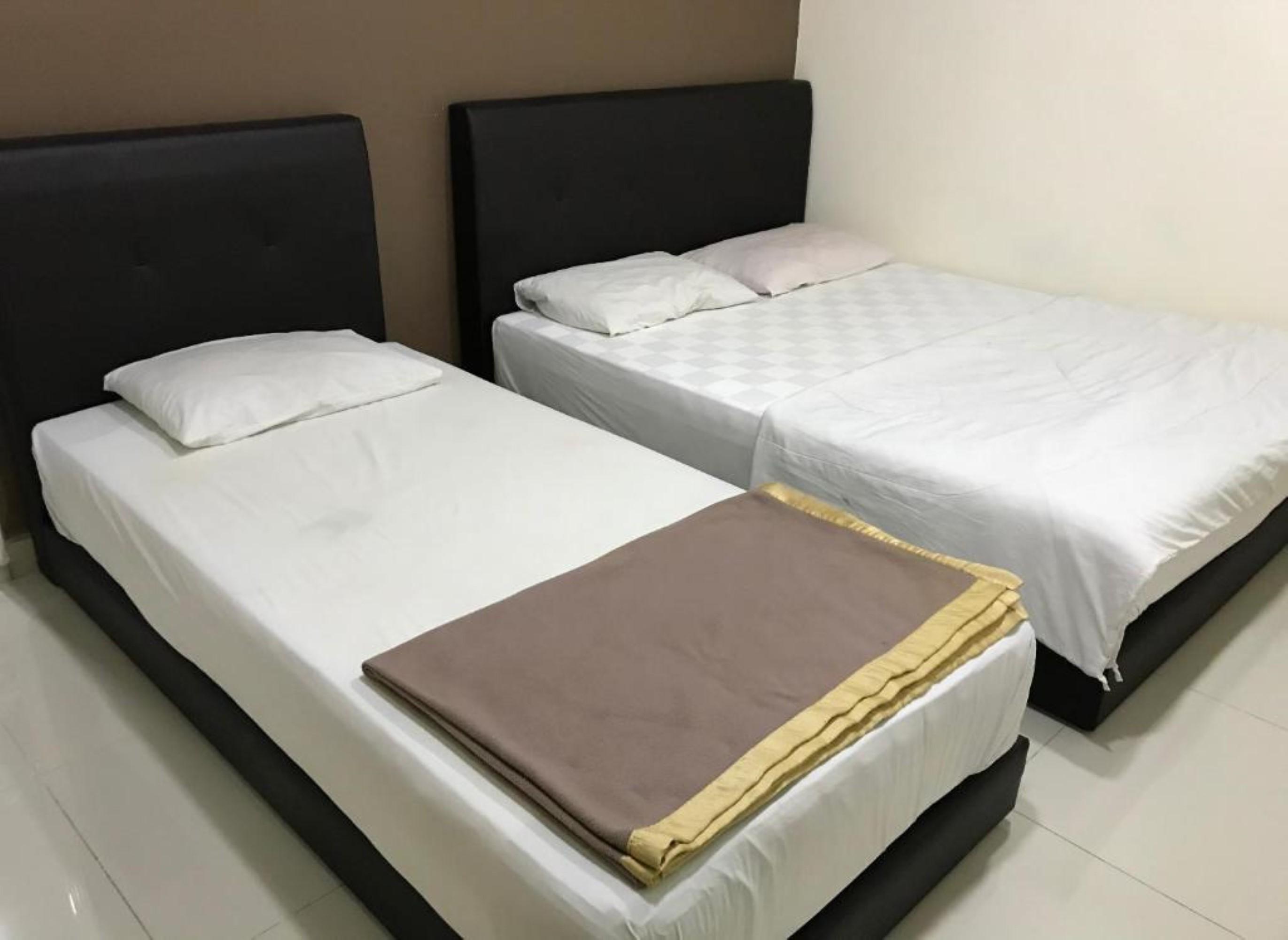 Hotel 3Winz, Chow Kit Hospital Kuala Lumpur Exteriér fotografie