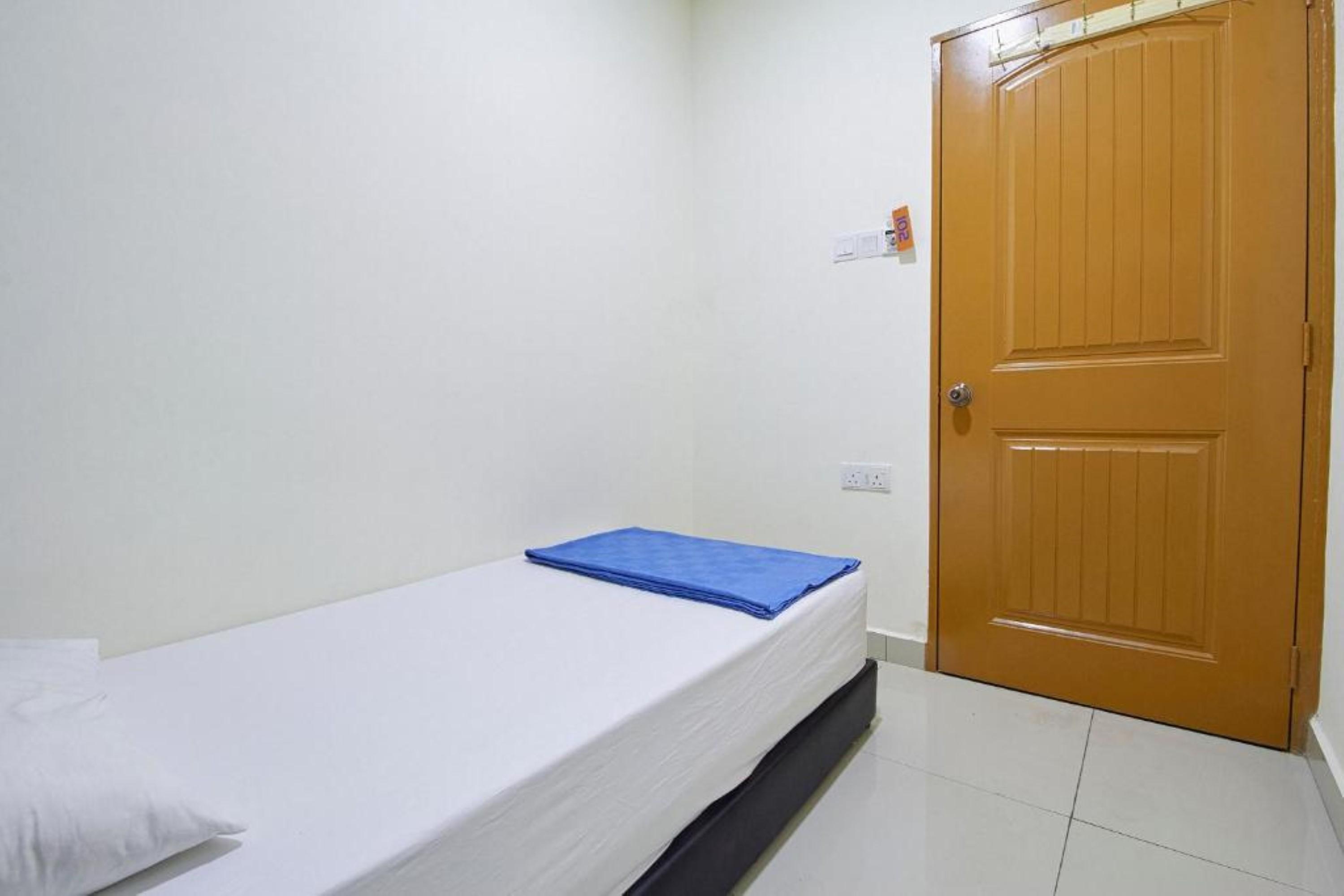 Hotel 3Winz, Chow Kit Hospital Kuala Lumpur Exteriér fotografie
