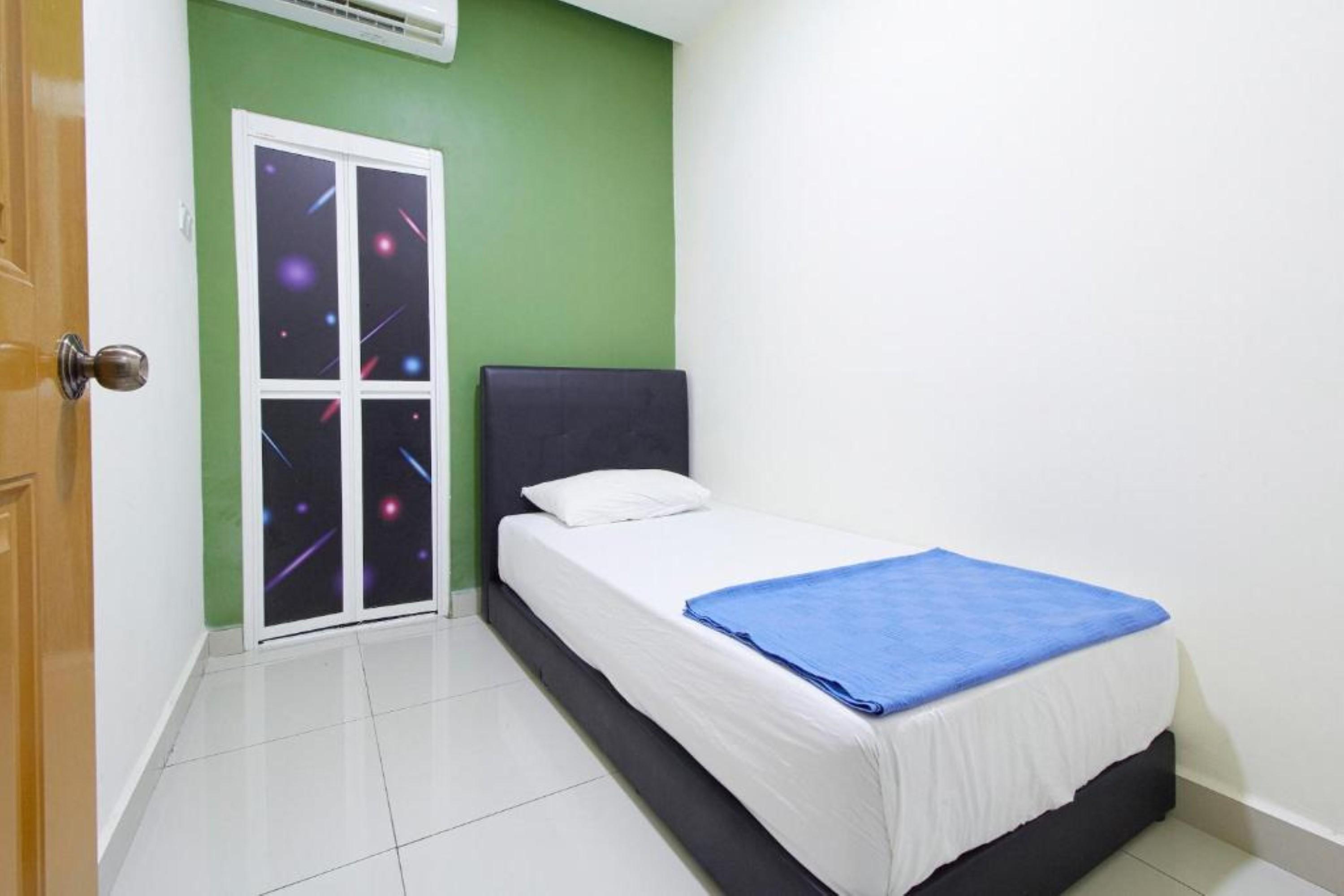 Hotel 3Winz, Chow Kit Hospital Kuala Lumpur Exteriér fotografie