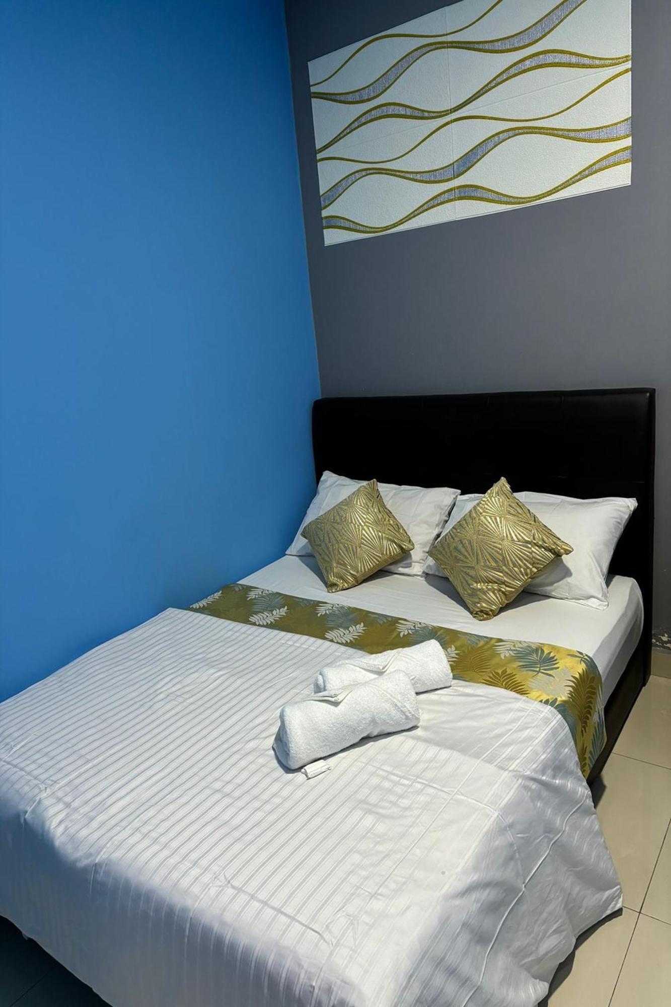 Hotel 3Winz, Chow Kit Hospital Kuala Lumpur Exteriér fotografie