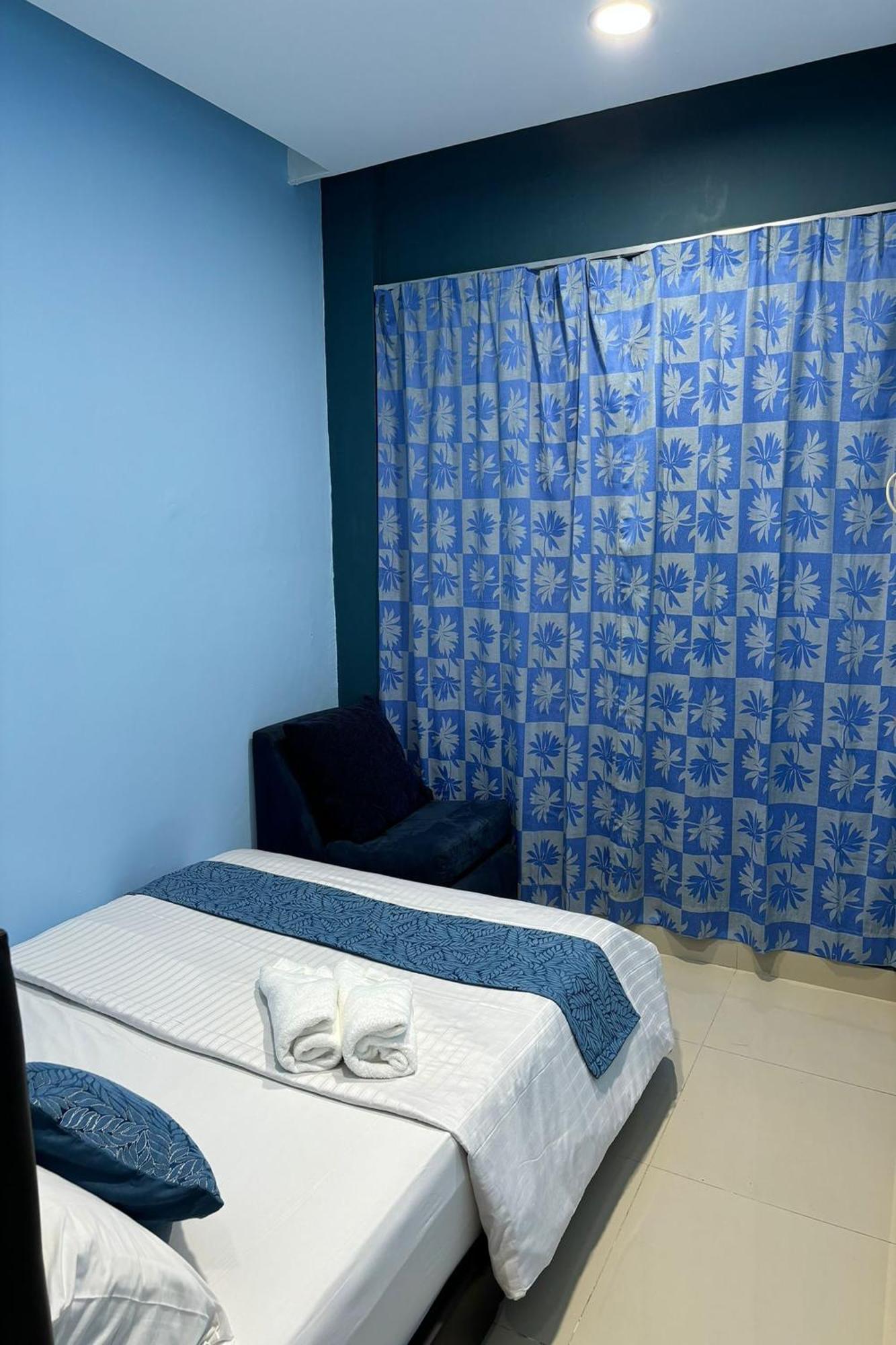 Hotel 3Winz, Chow Kit Hospital Kuala Lumpur Exteriér fotografie